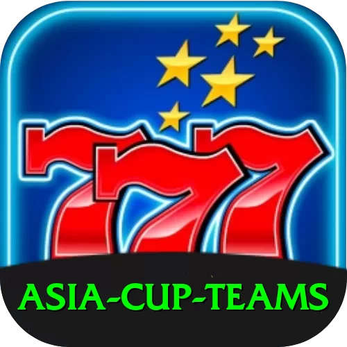 asia cup teams Supreme - Win Real PKR - 2