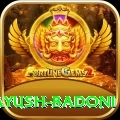 ayush badoni Gold Rewards