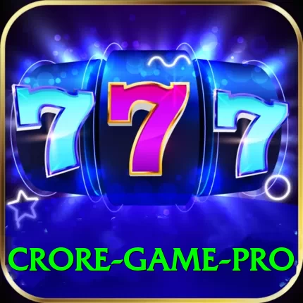 Crore Game Official v5.0.5 - 2