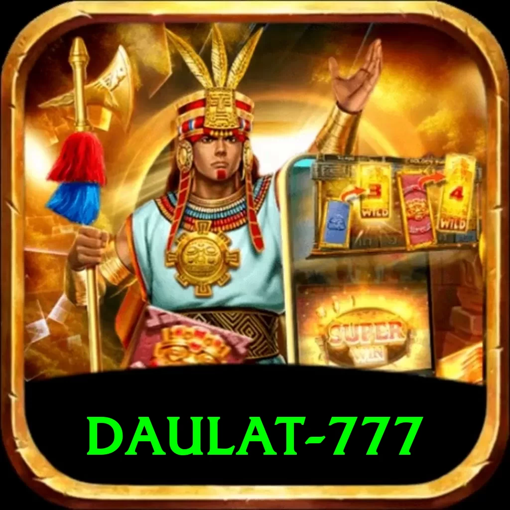 Daulat 777 Gold Edition v4.4.8 - 2
