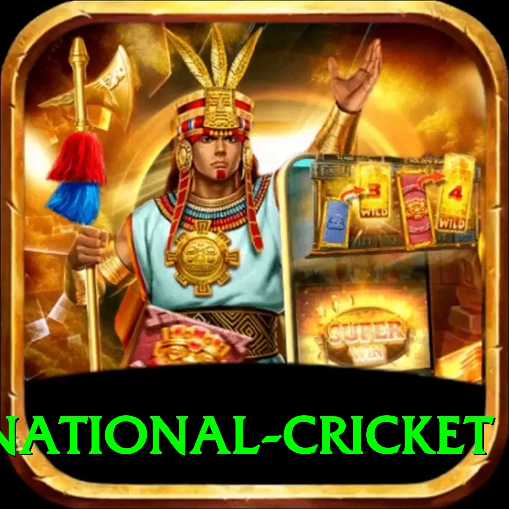 international cricket - Slots Mega - 2