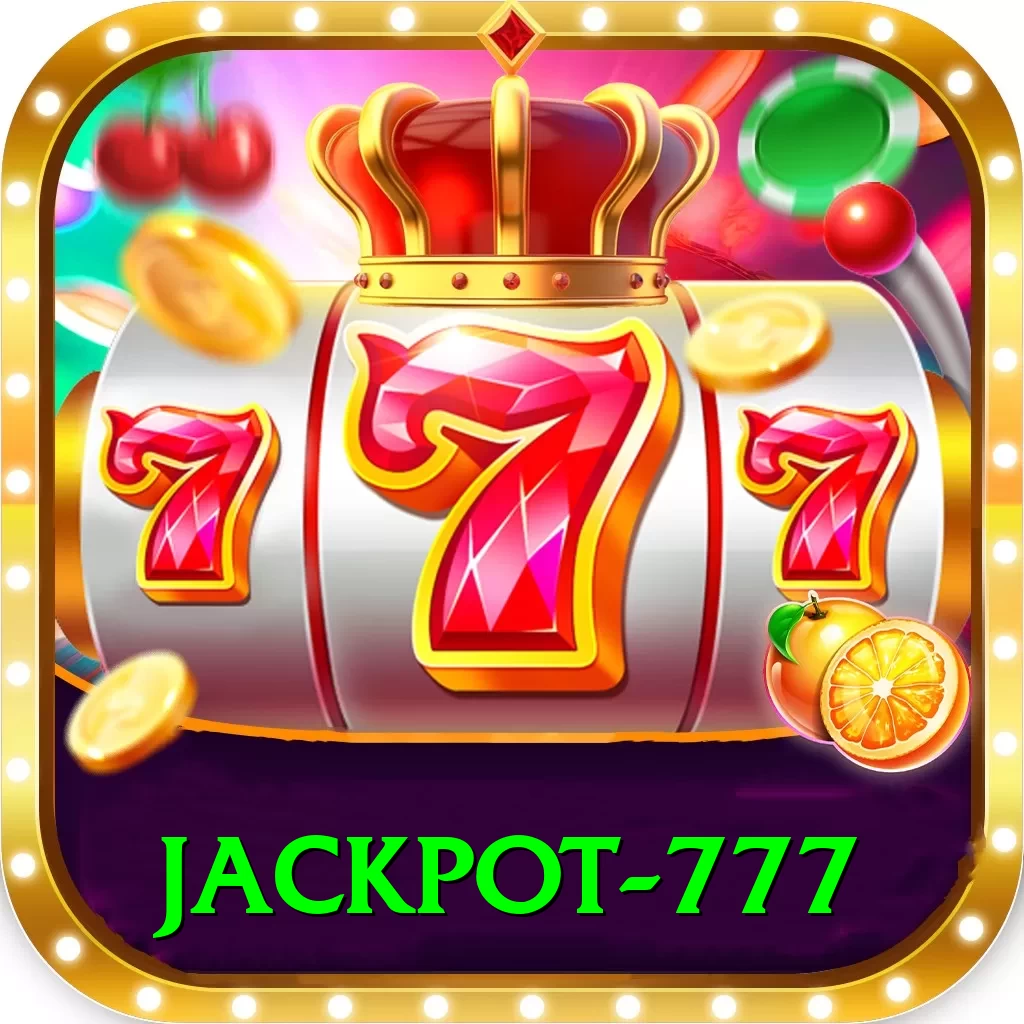 jackpot 777 Master New - 2
