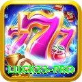 luck33 Slot Machine Gold