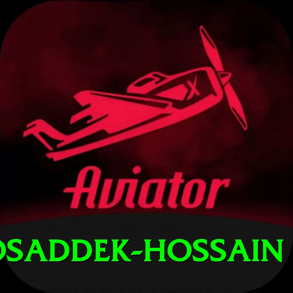 mosaddek hossain PK King - 2