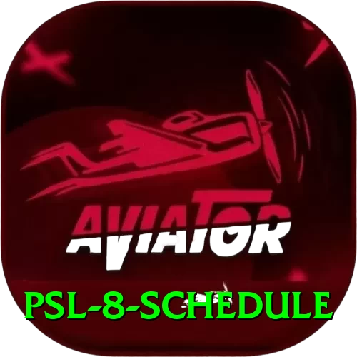 psl 8 schedule Plus Casino App - 2