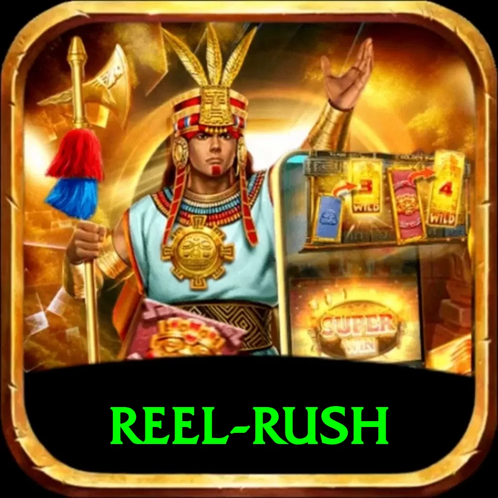 reel rush Gaming Legend v4.5.5 - 2