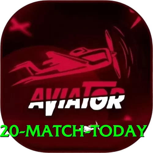 t 20 match today - Gaming Royal - 2