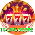 t10 live score Cash Max